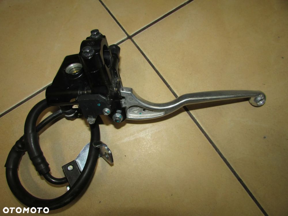 YAMAHA MT-03 2020+ pompa hamulcowa klamka - 2