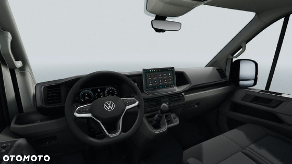Volkswagen Crafter - 13
