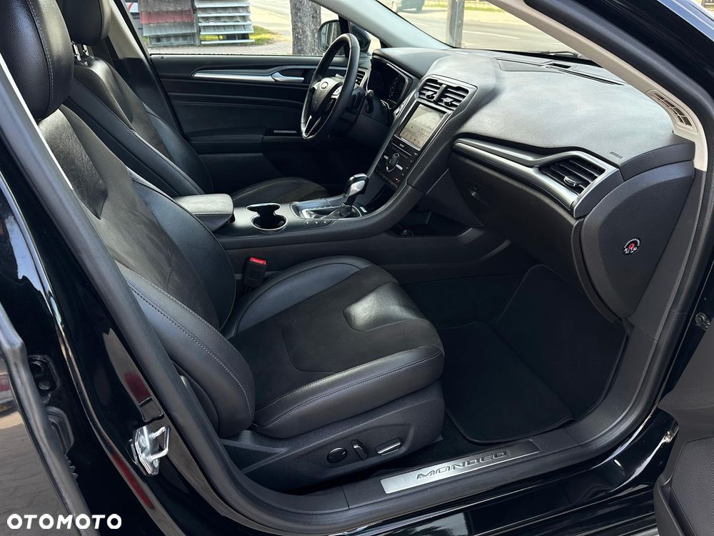 Ford Mondeo 2.0 TDCi STart-Stopp PowerShift-Aut Titanium - 20
