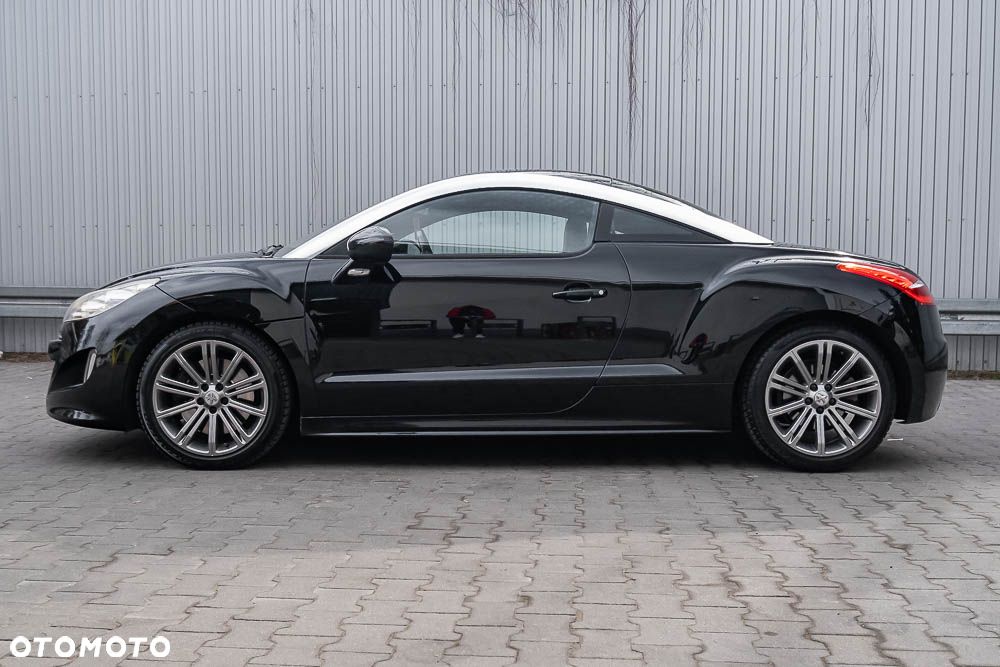 Peugeot RCZ 1.6 200 THP - 8