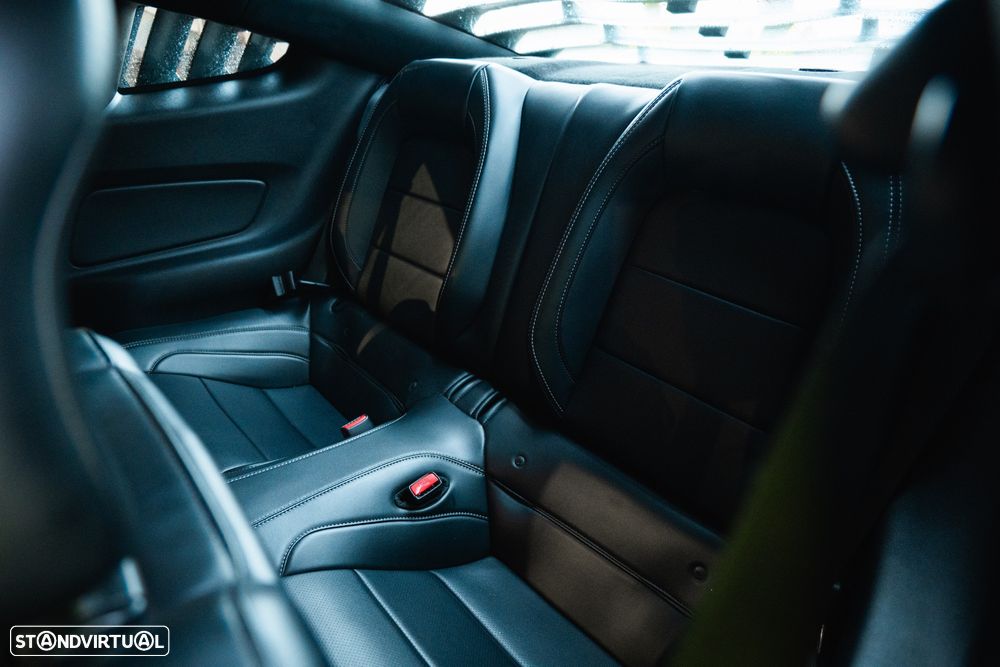 Ford Mustang 2.3 Eco Boost - 59