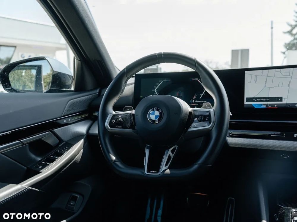 BMW Seria 5 520d xDrive mHEV M Sport - 7