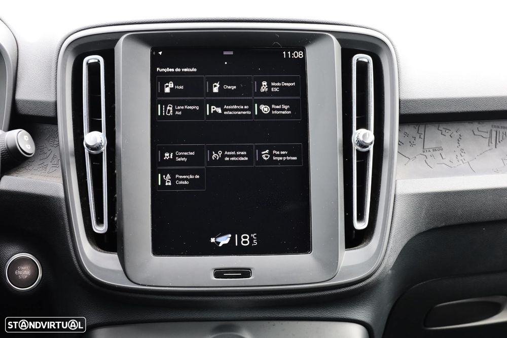 Volvo XC 40 1.5 T4 PHEV Essential - 22