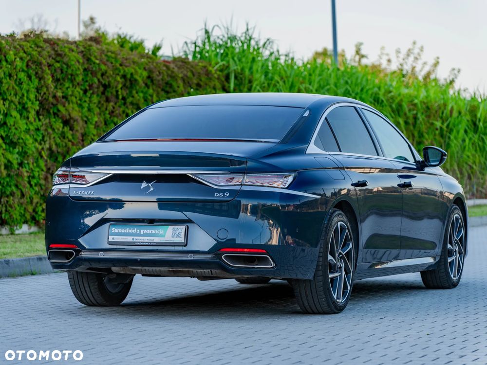 DS Automobiles DS 9 1.6 PureTech Performance Line + - 4