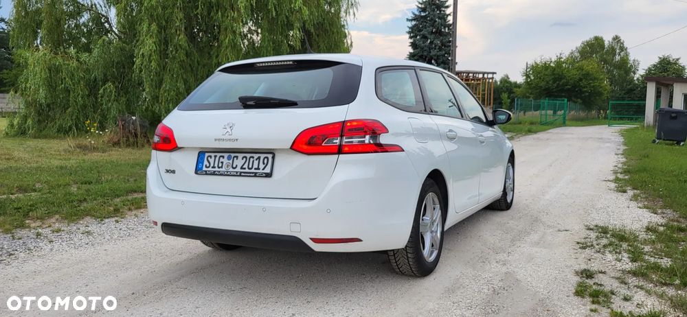 Peugeot 308 - 5