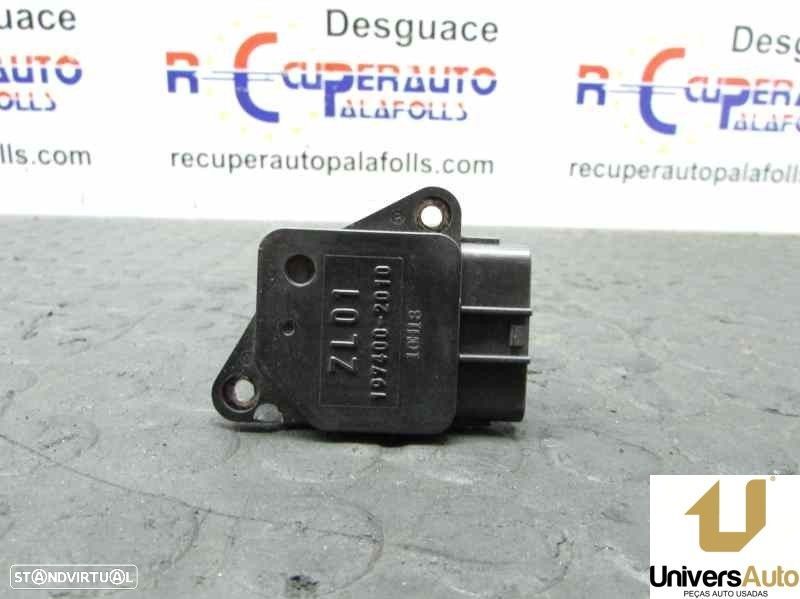 MEDIDOR DE MASSA DE AR MAZDA 5 2006 -ZL01 - 2
