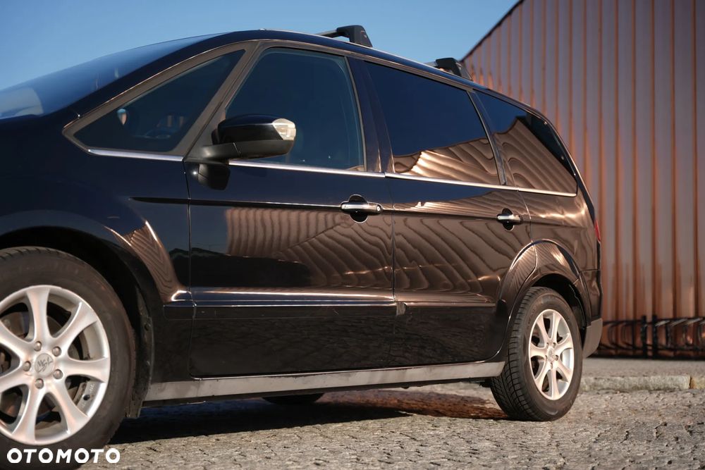 Ford Galaxy 2.0 TDCi Ghia - 20