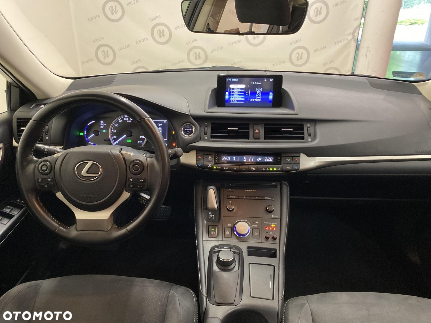 Lexus CT - 3