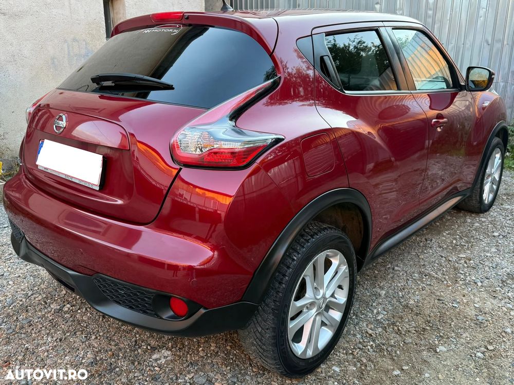 Nissan Juke - 2