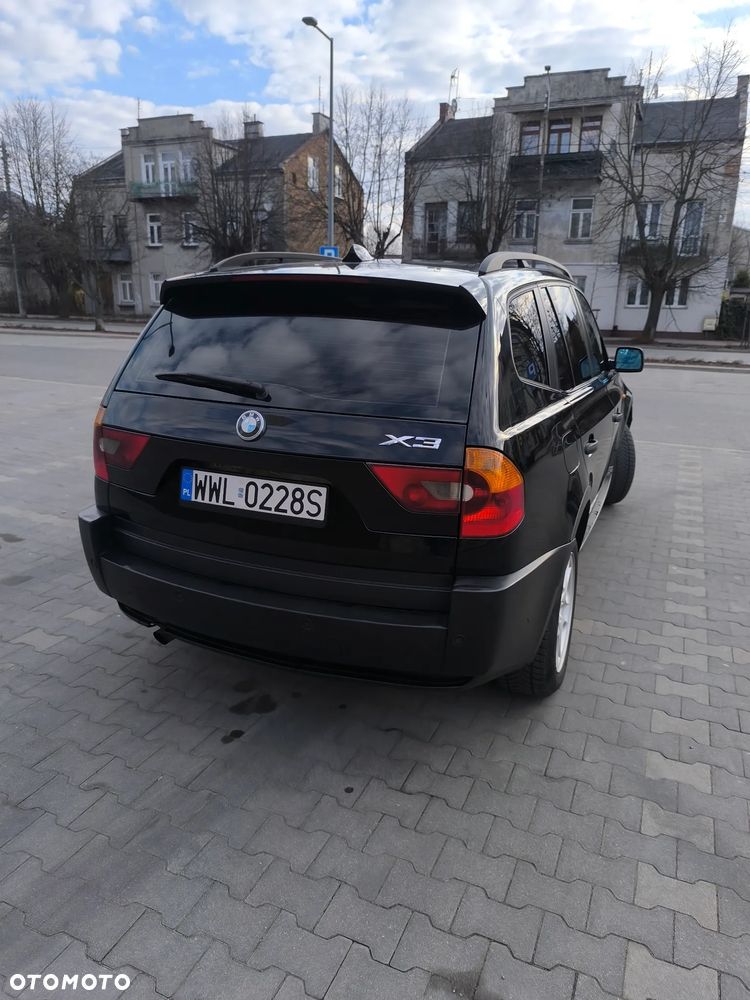 BMW X3 - 9