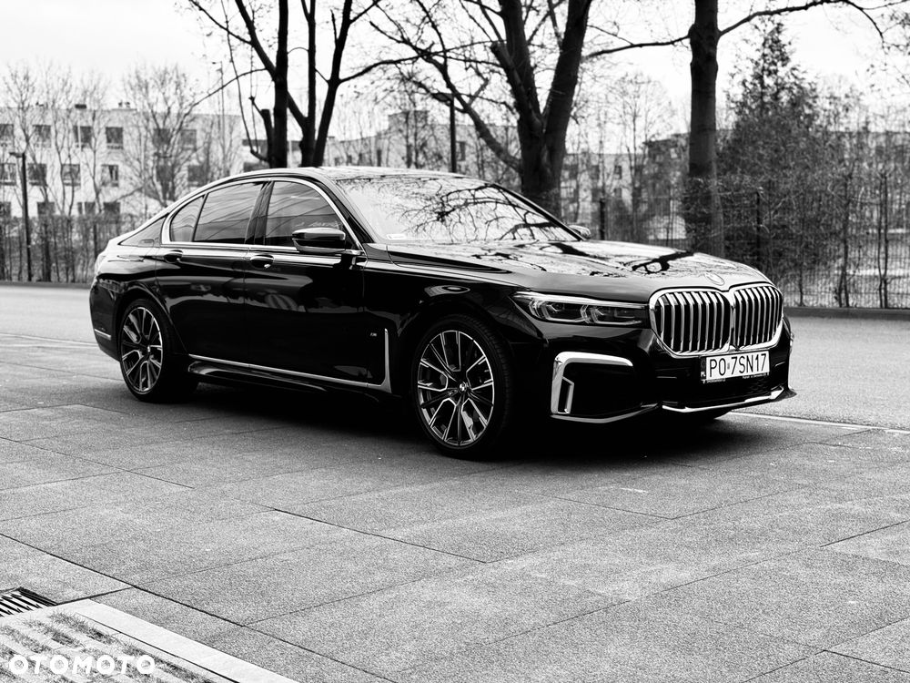 BMW Seria 7 730d xDrive mHEV - 1