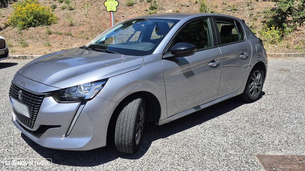 Peugeot 208 1.2 PureTech SE Style - 1