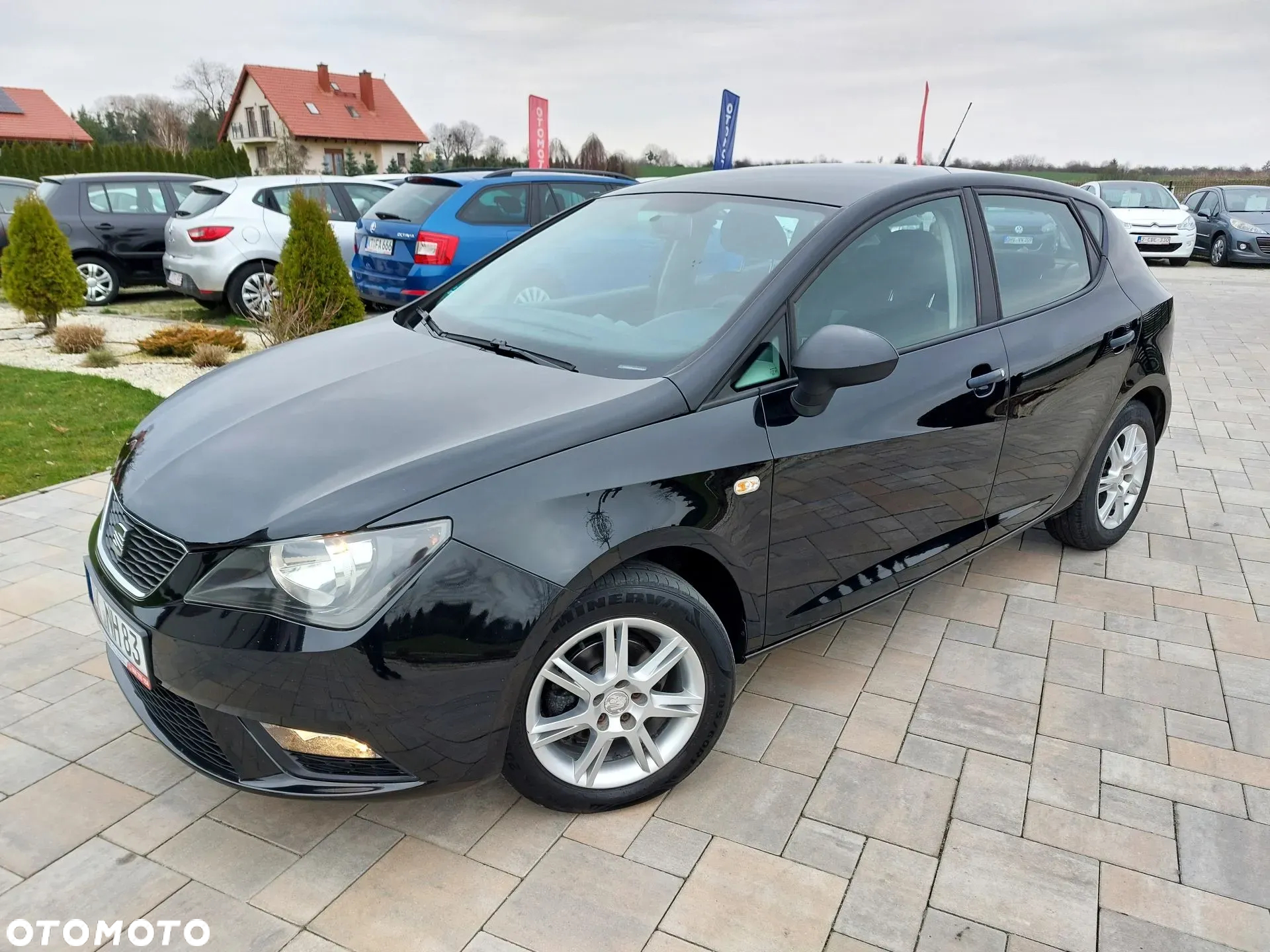 Seat Ibiza 1.2 12V Style Salsa - 7