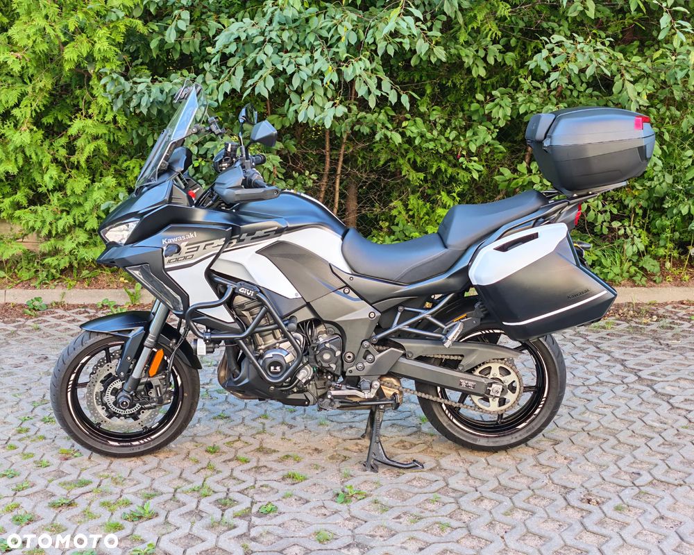 Kawasaki Versys 1000 - 24