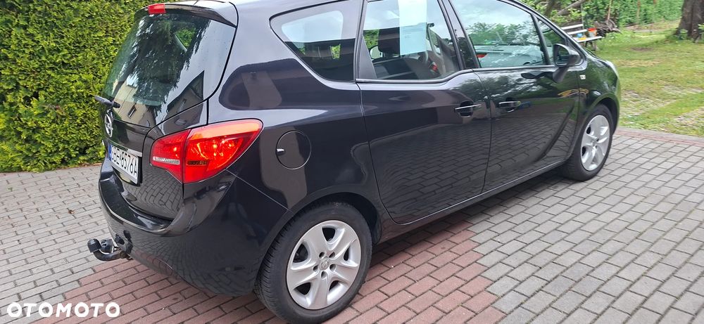 Opel Meriva 1.4 Active - 4