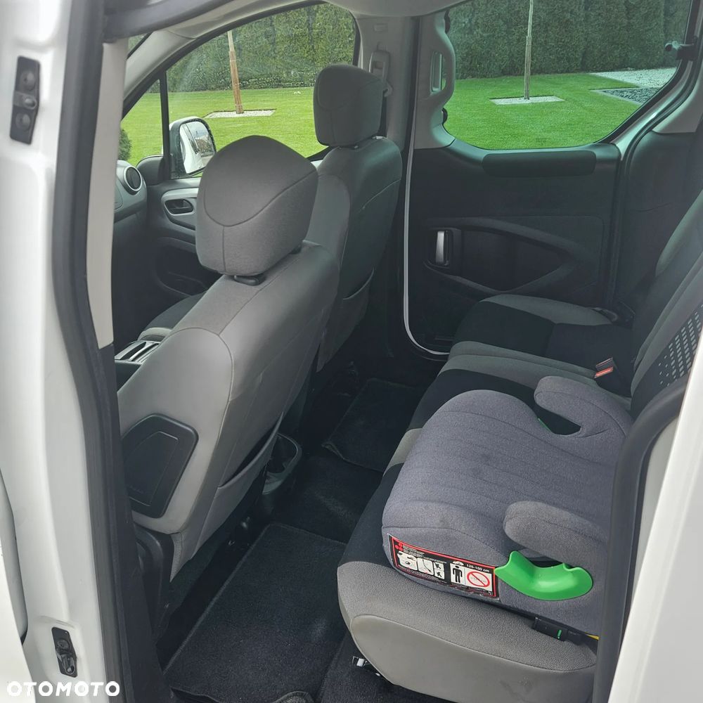 Citroën Berlingo - 19
