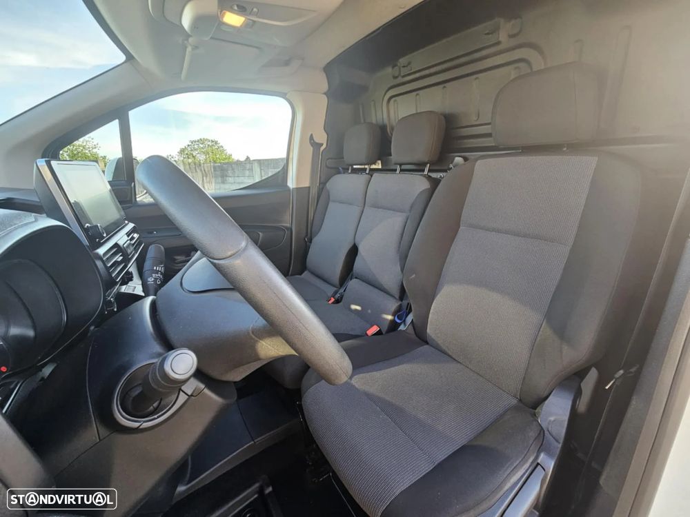 Opel COMBO 1.5 CDTi LONGA - 12