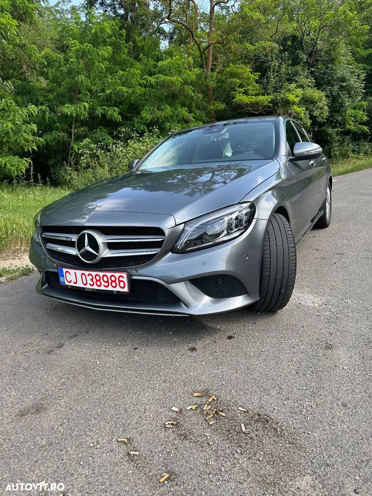 Mercedes-Benz C 220 d T-Modell Aut. - 3