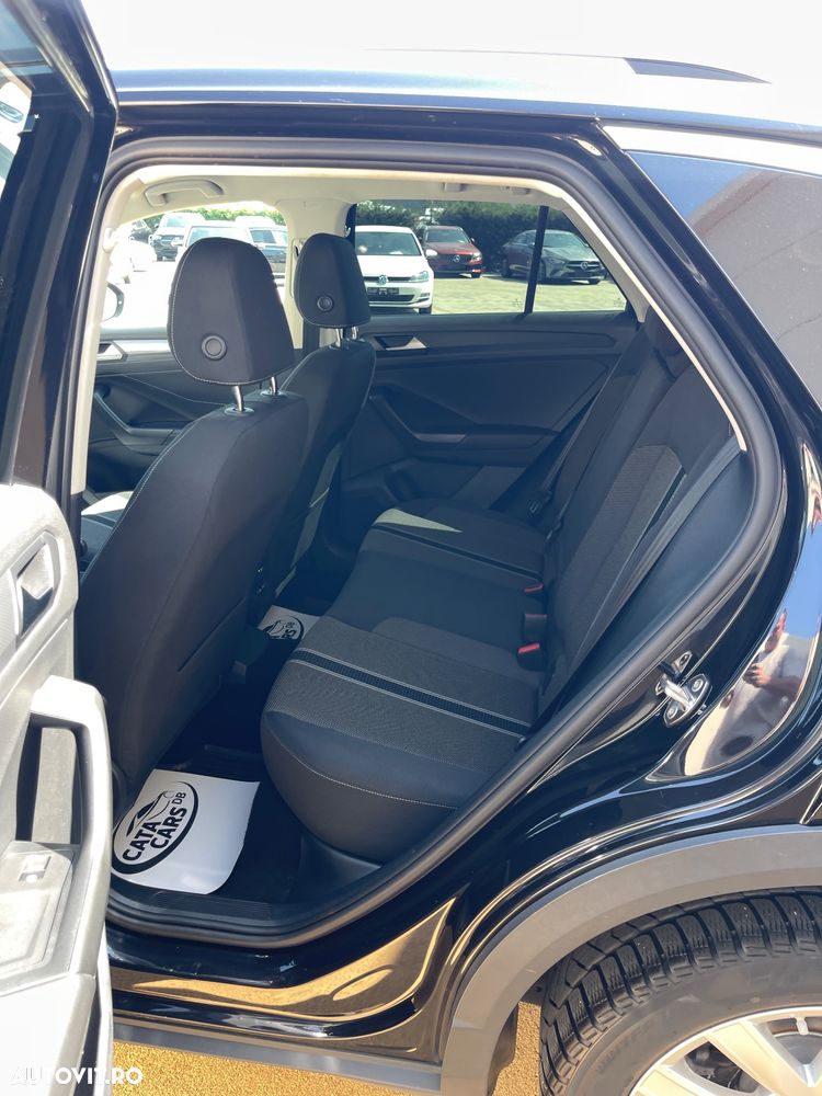Volkswagen T-Roc 2.0 TDI SCR 4MOTION DSG ACTIVE - 25