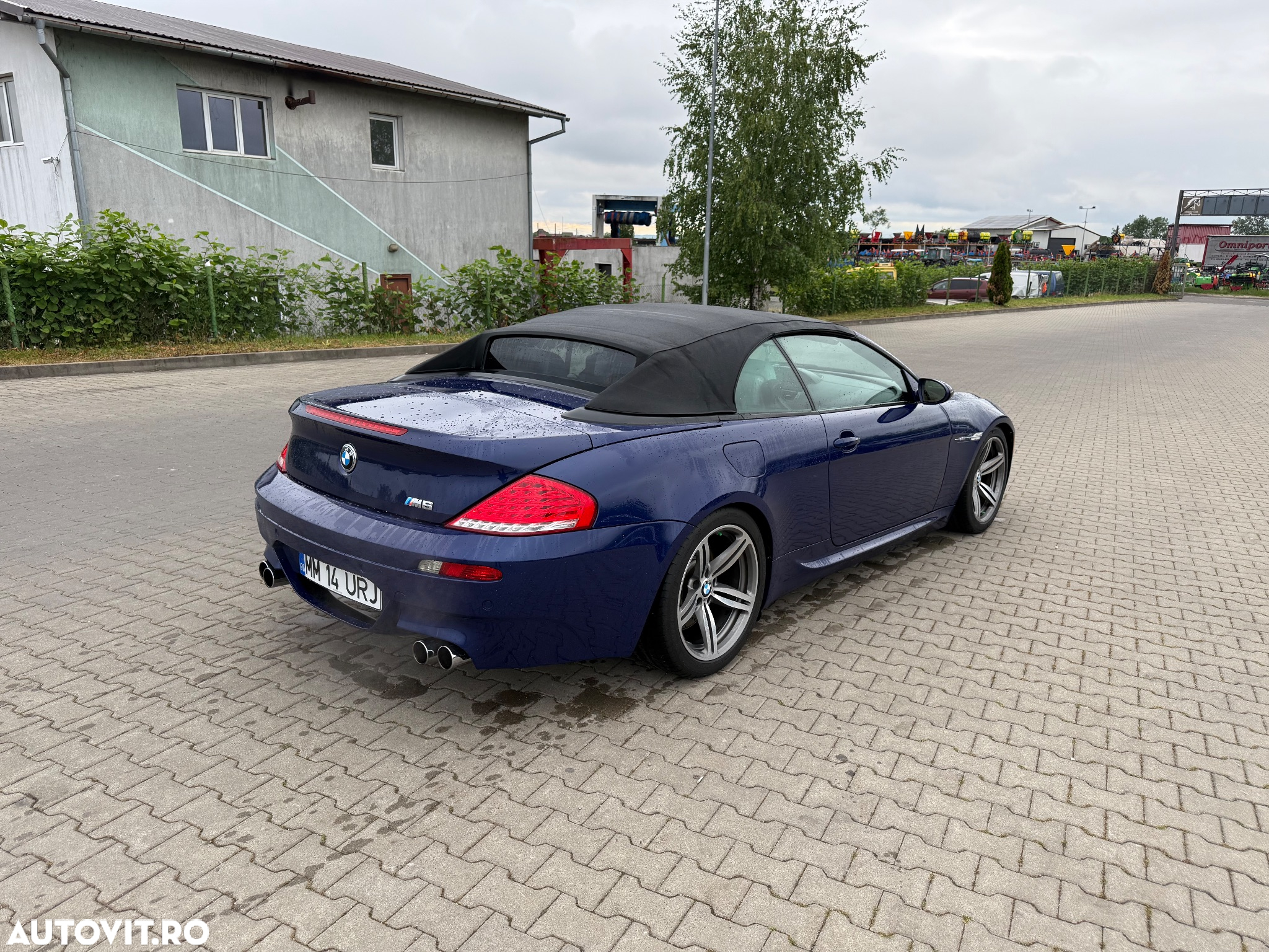 BMW M6 Cabrio - 7