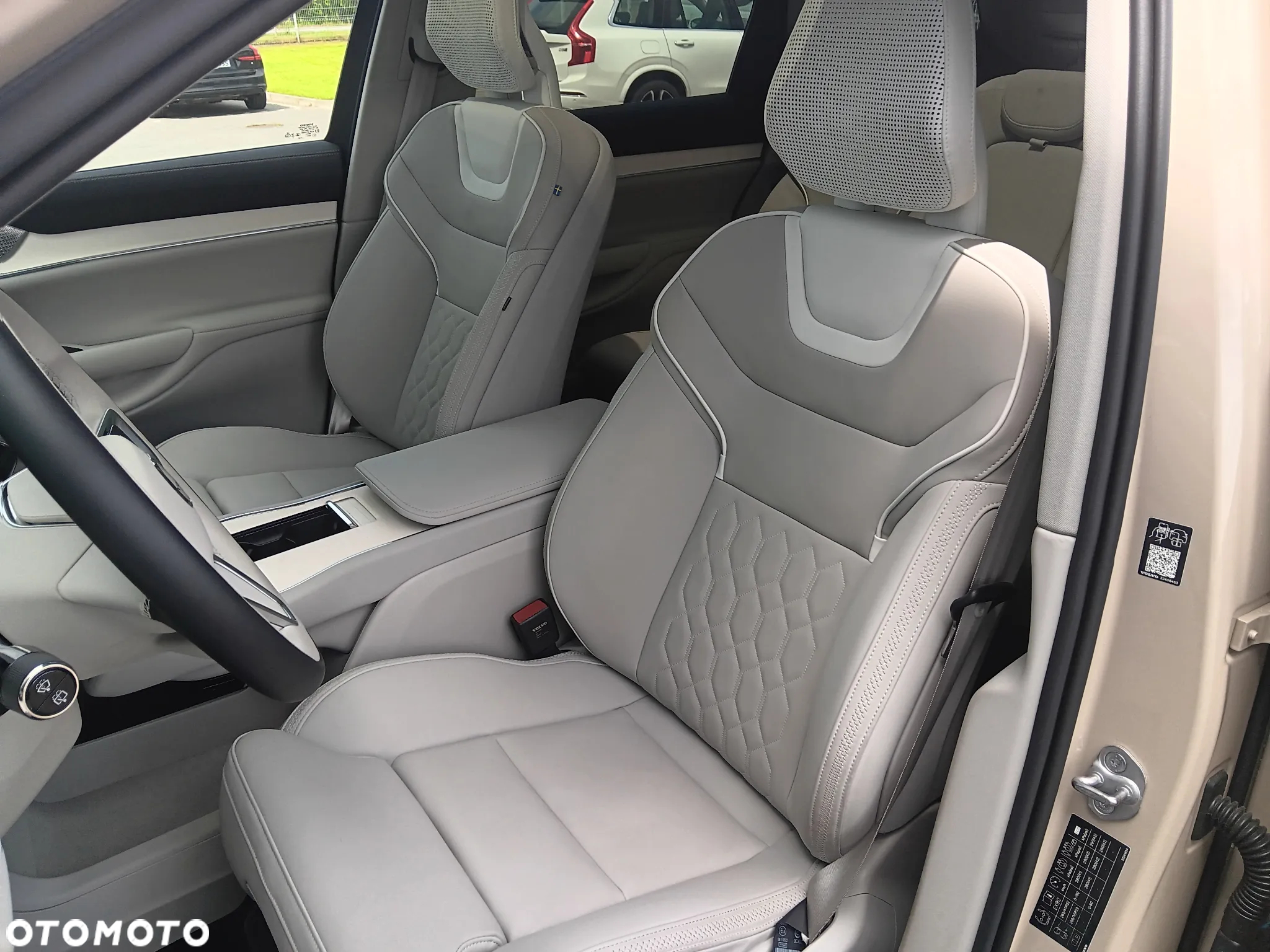 Volvo EX90 111kWh Twin Performance AWD Ultra 7 os - 18