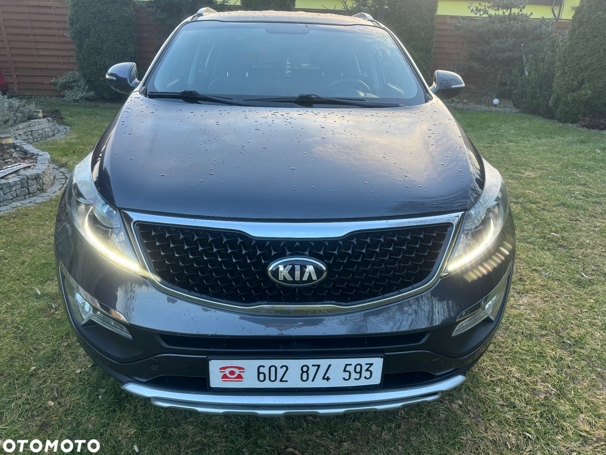 Kia Sportage 1.7 CRDI Business Line 2WD - 2