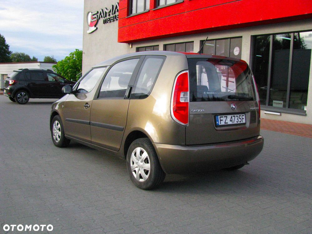 Skoda Roomster - 3