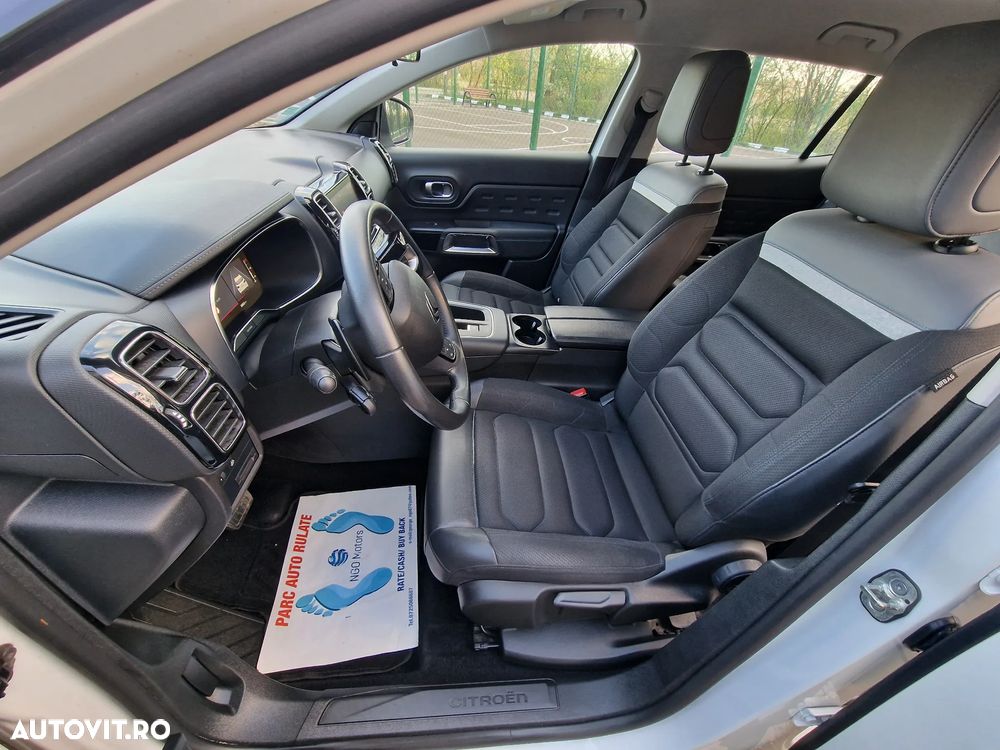 Citroën C5 Aircross BlueHDI 130 S&S EAT8 SHINE PACK - 2