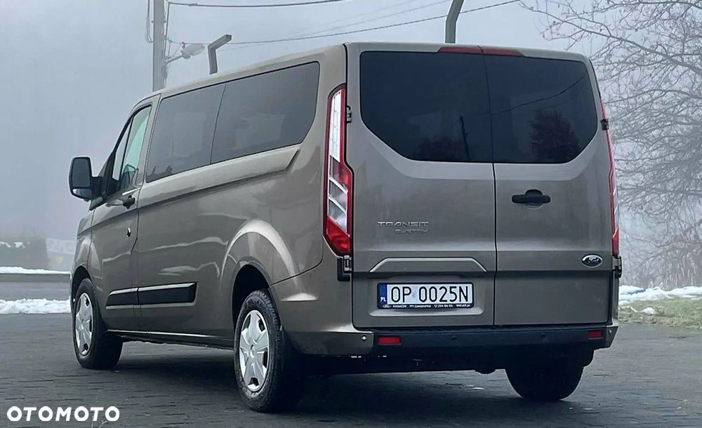 Ford Transit Custom - 4