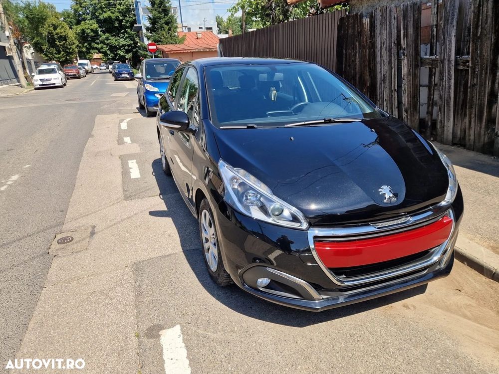 Peugeot 208 PureTech 82 Start & Stop Active - 2