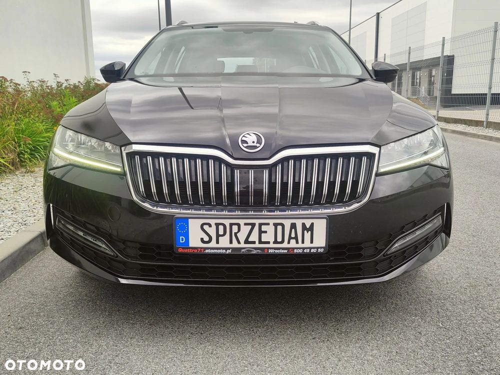 Skoda Superb 1.5 TSI ACT Ambition DSG - 9