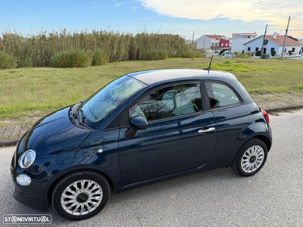 Fiat 500C 1.0 Hybrid - 8