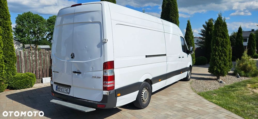 Mercedes-Benz Sprinter - 6
