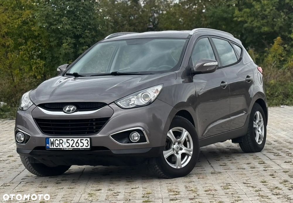Hyundai ix35 2.0 CRDi Premium 2WD - 30