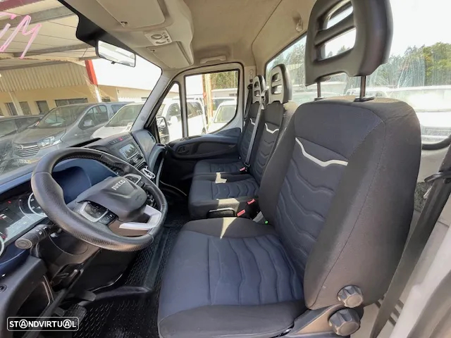 Iveco DAILY 35-180 CAIXA AUTOMATICA - 6