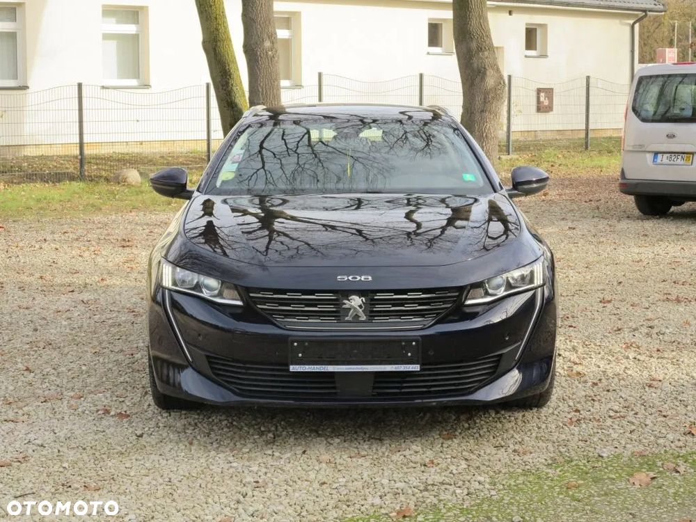 Peugeot 508 SW HDi 160 Automatik Business-Line - 2