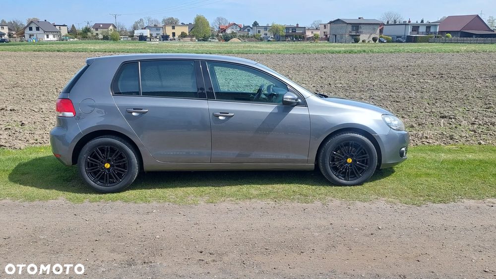 Volkswagen Golf 1.4 TSI Comfortline - 14