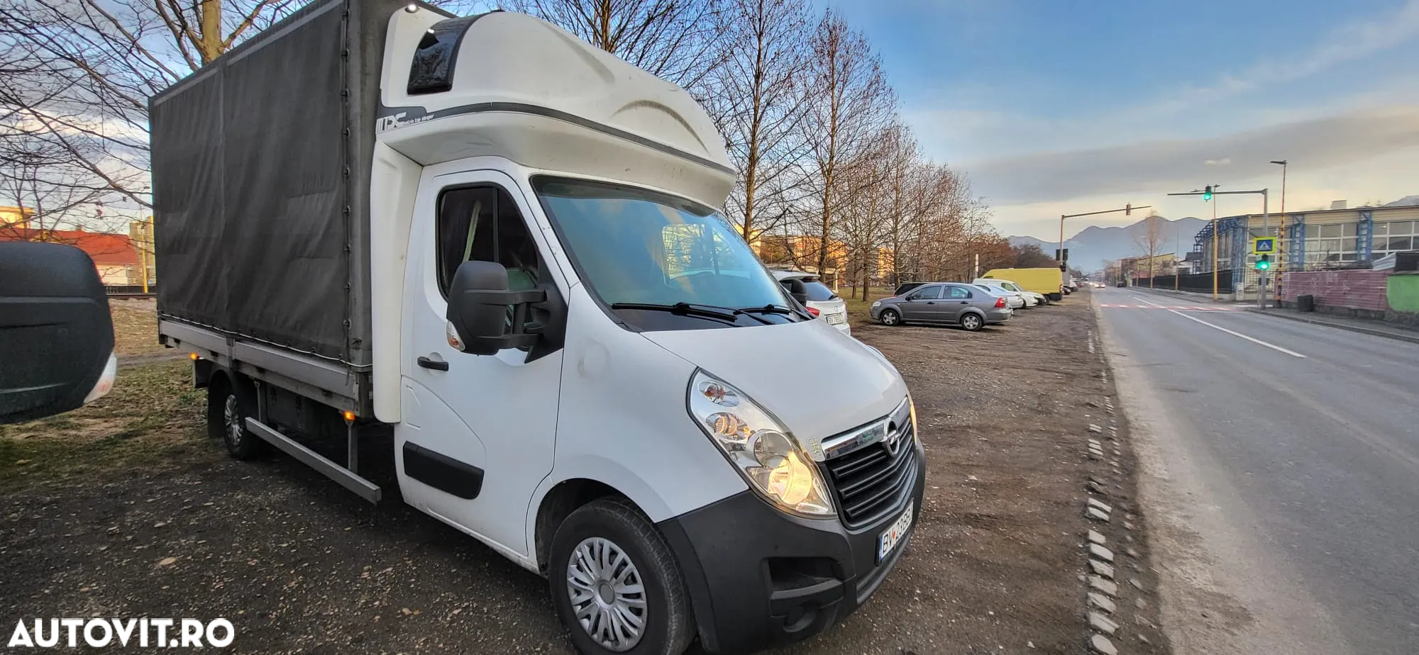 Opel MOVANO - 18
