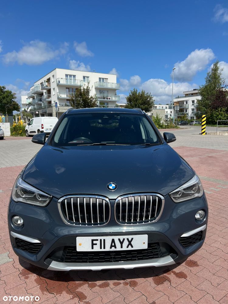 BMW X1 sDrive20d xLine - 4
