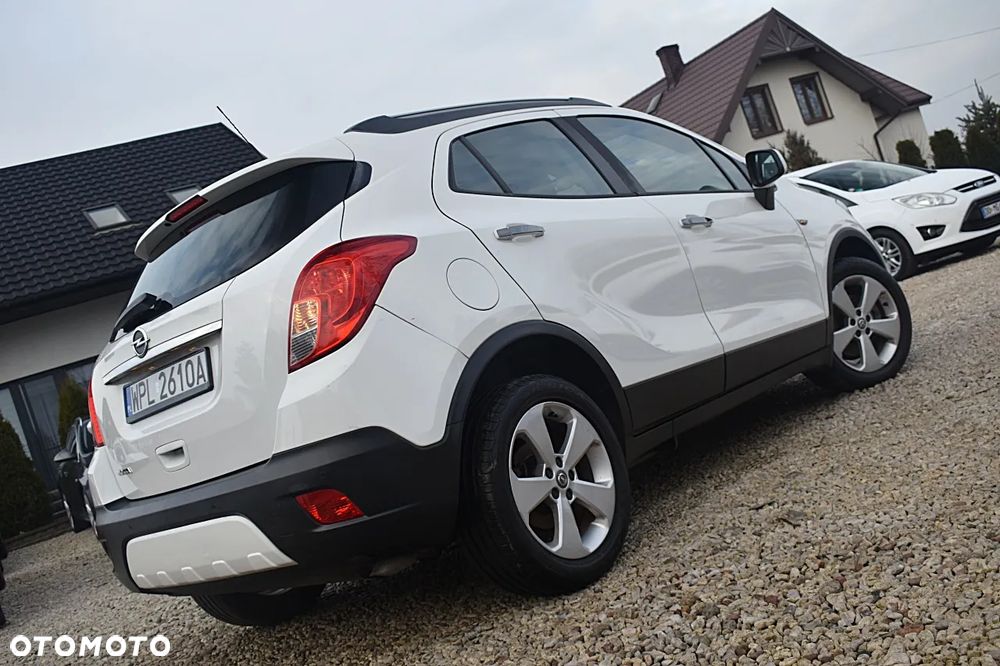 Opel Mokka 1.6 Enjoy S&S - 33