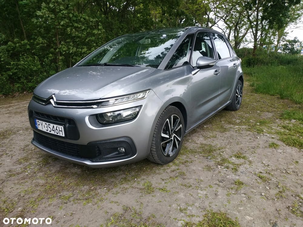 Citroën C4 Picasso BlueHDi 120 EAT6 FEEL - 1