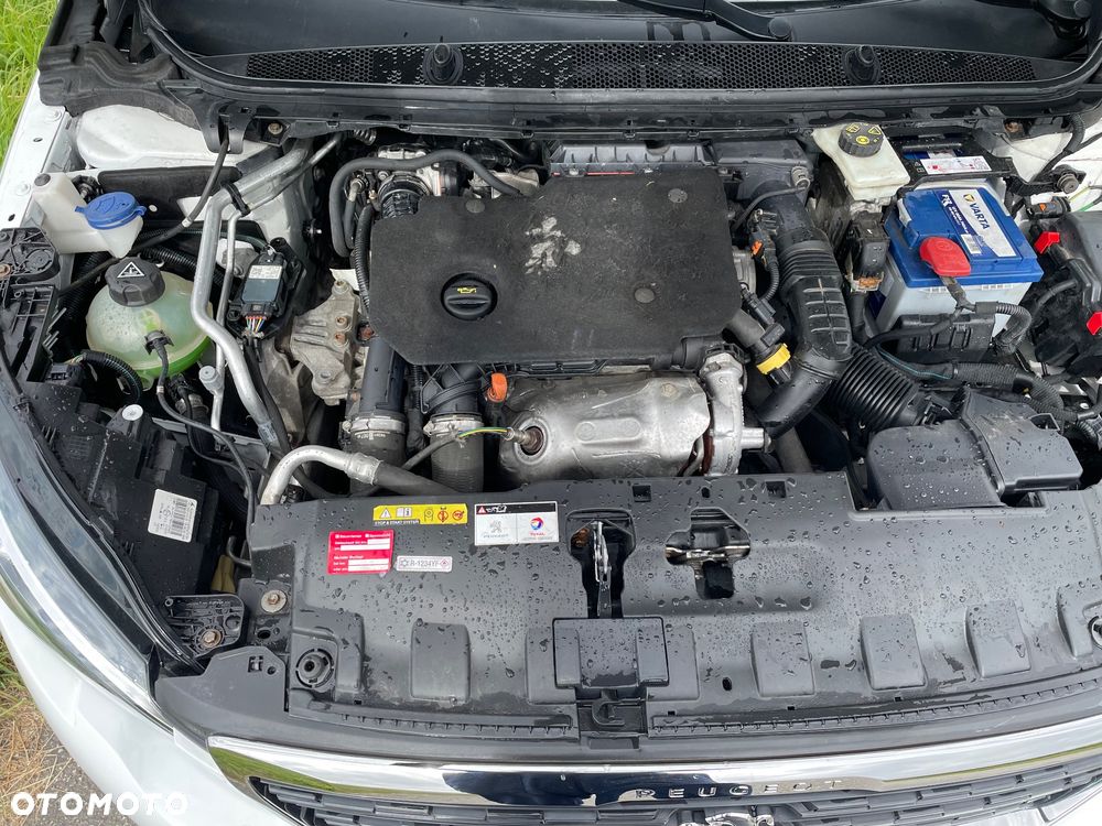 Peugeot 308 SW 1.5 BlueHDi Allure Pack S&S EAT8 - 10