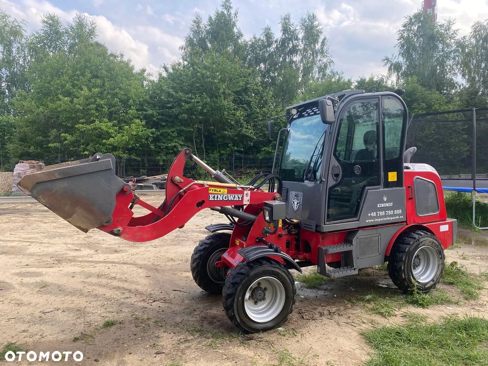 Kingway 811 Farmer - 2