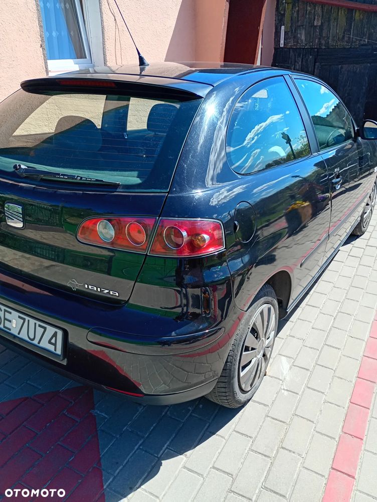 Seat Ibiza - 4