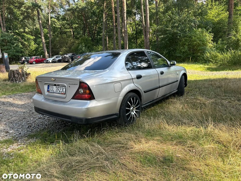 Chevrolet Evanda 2.0 16V CDX / Platinum - 5