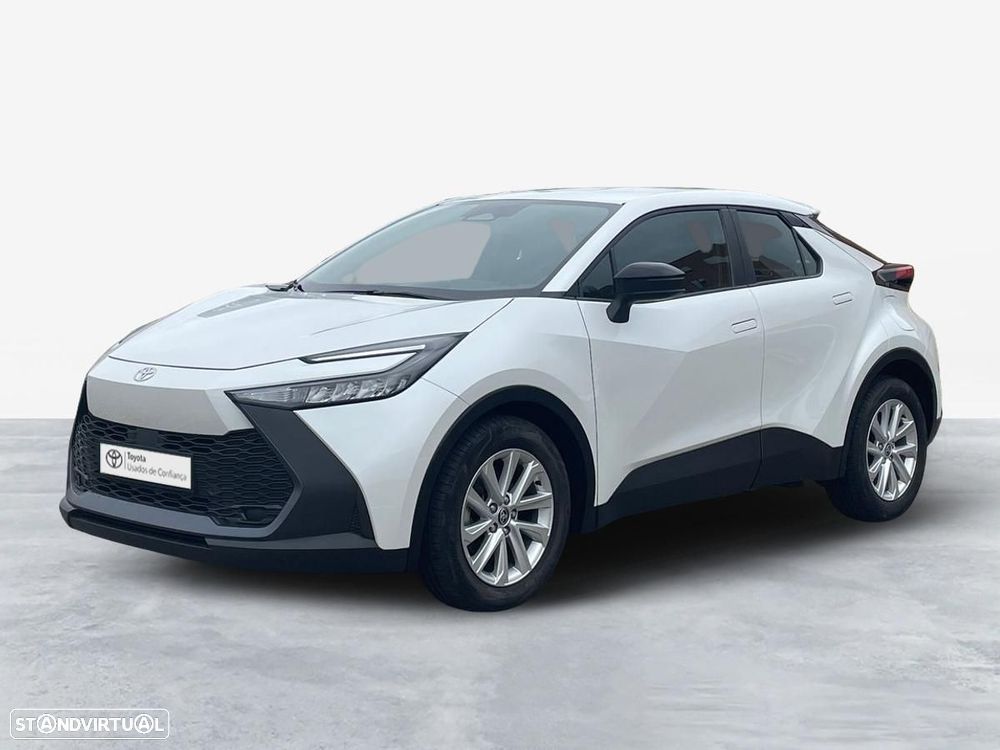 Toyota C-HR - 2