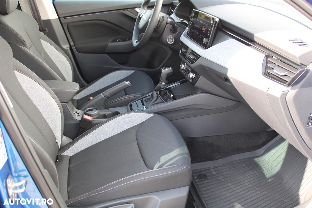 Skoda Kamiq 1.0 TSI DSG Selection - 13