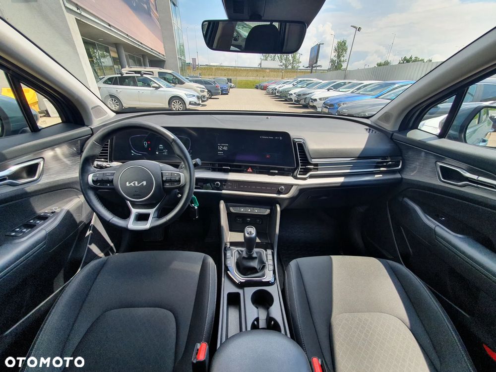 Kia Sportage 1.6 T-GDI M 2WD - 28