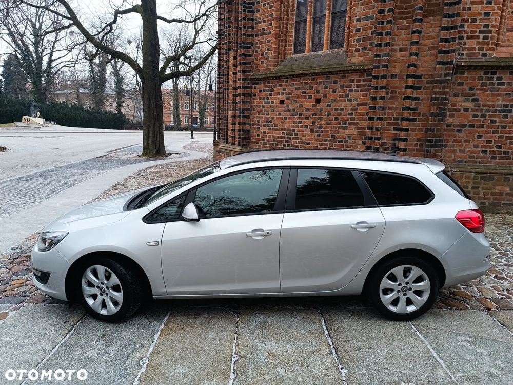 Opel Astra 1.6 D (CDTI) Start/Stop Innovation - 17