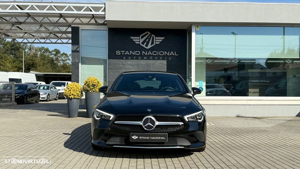 Mercedes-Benz CLA 180 d Shooting Brake Progressive Aut. - 2